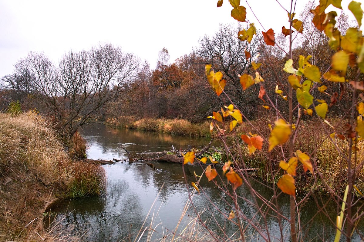 Am letzten Tag im Oktober