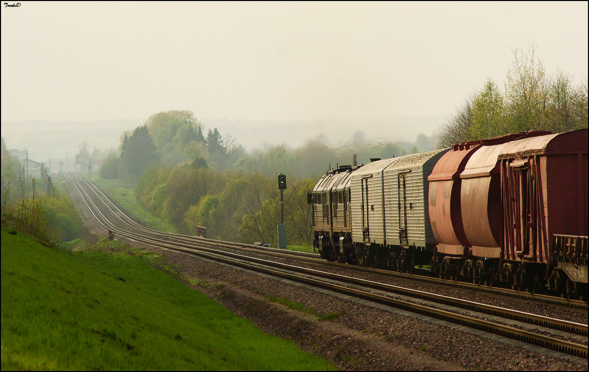 Die Straßen sind offen