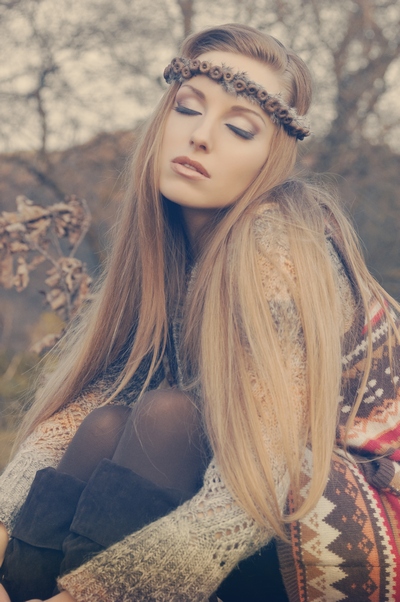 Die Farbe des Herbstes.