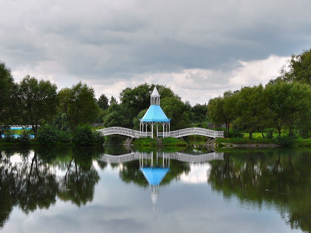 Podmoskovnaya "Venedig":)
