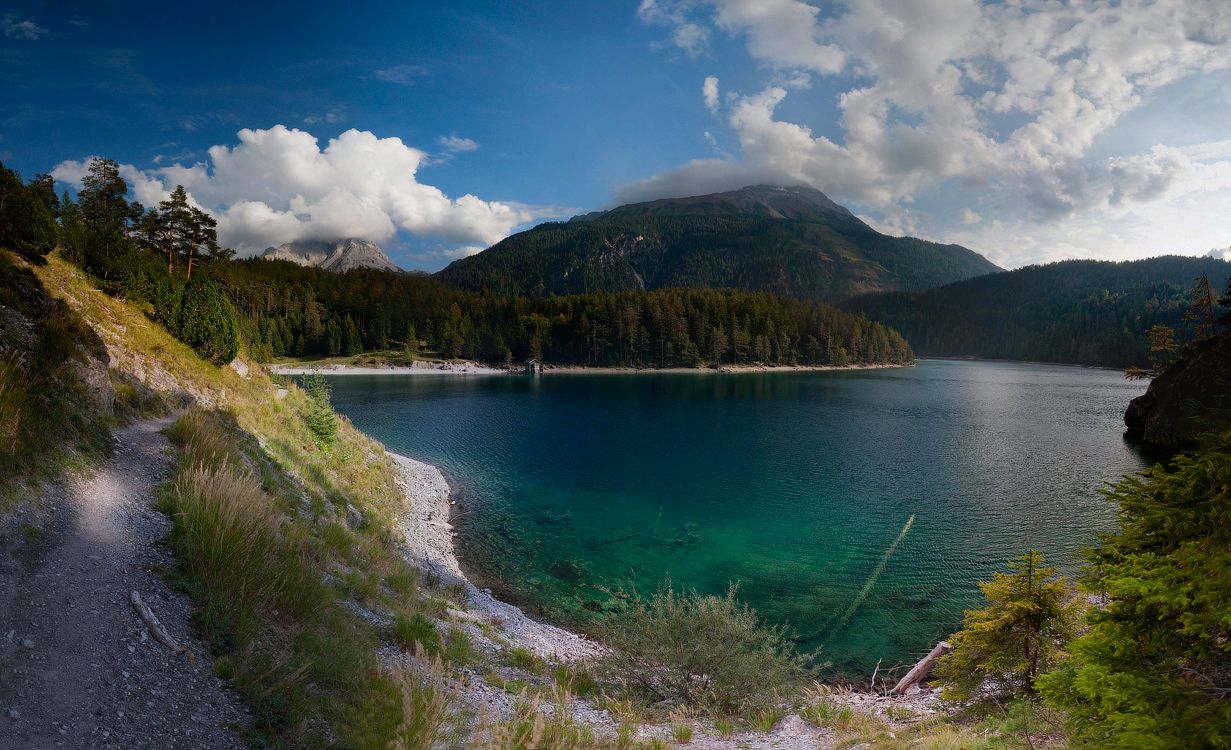 Wasser und Berge vol.2