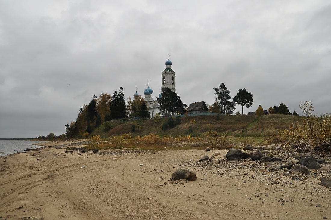 Afanasyevskaya Kirche