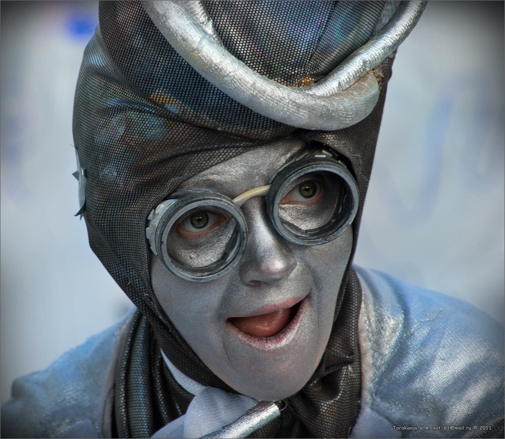 Dummy Rakete SHINY ...