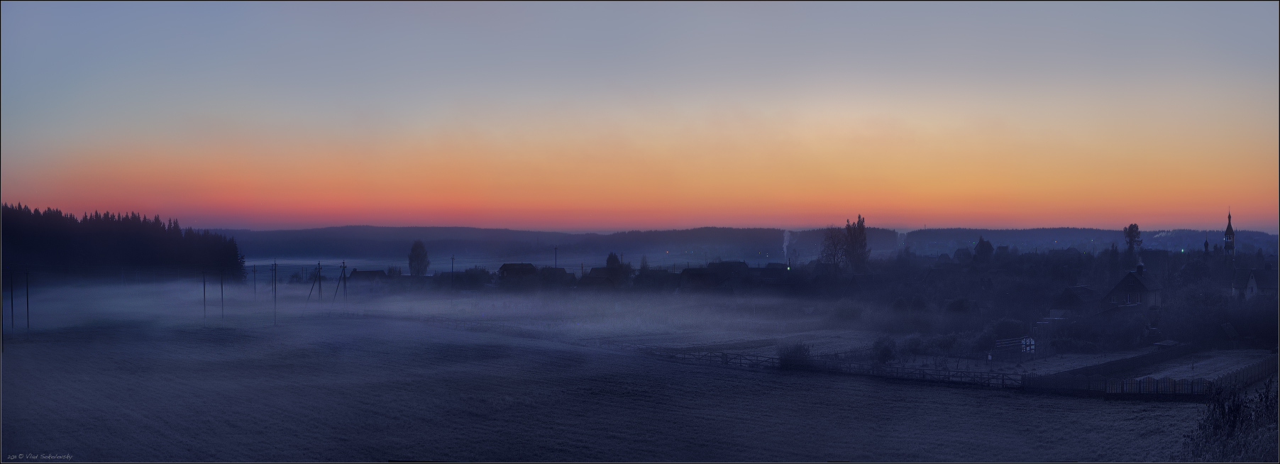 / Der Morgen eines neuen Tages /