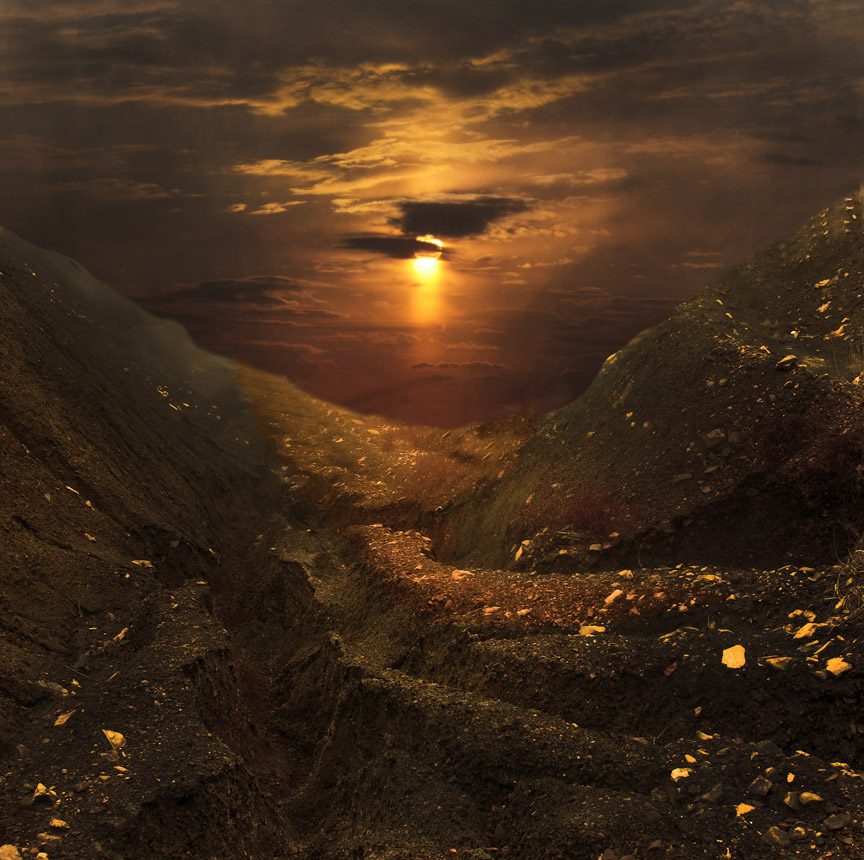 Black Gold des Donbass