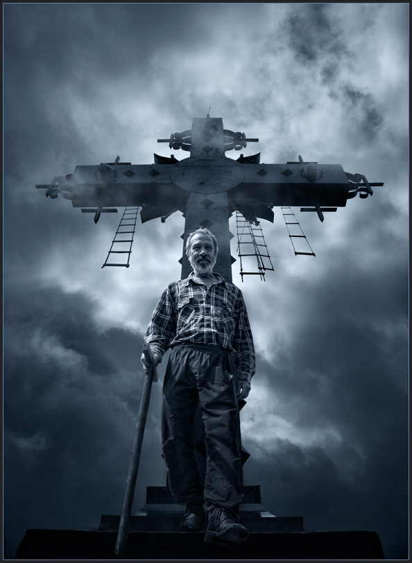 Stairway to Heaven ...