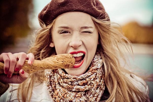 automne dans la ville