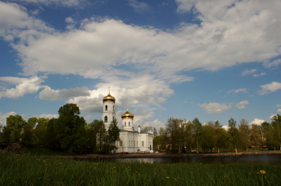 Epiphany Cathedral