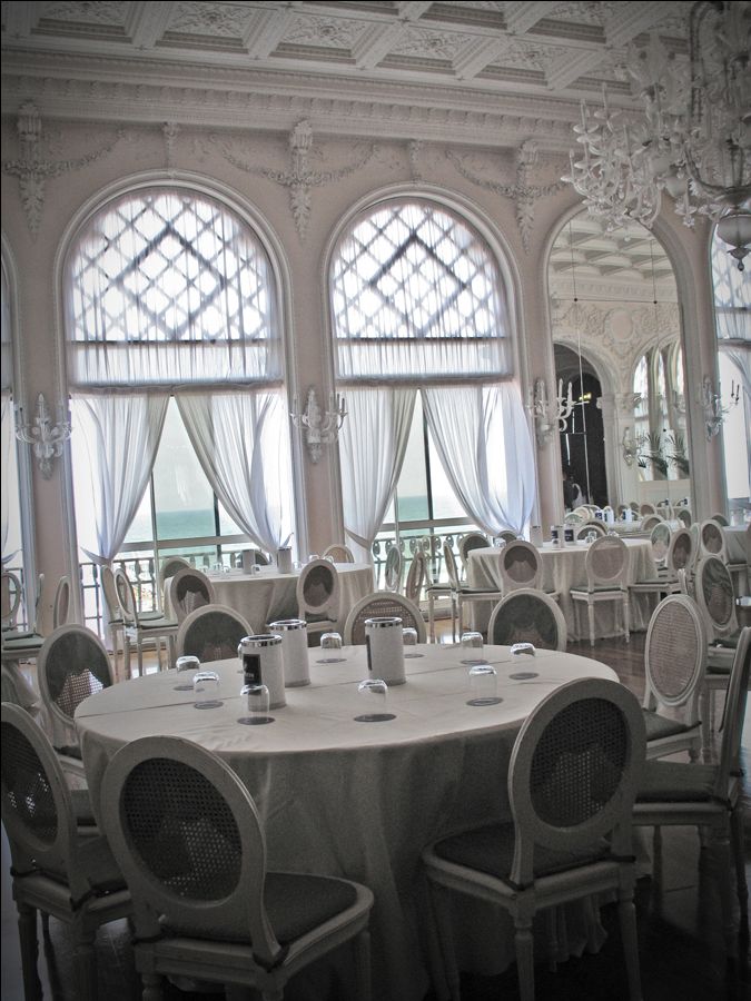 Das Hotel "Excelsior". Venedig