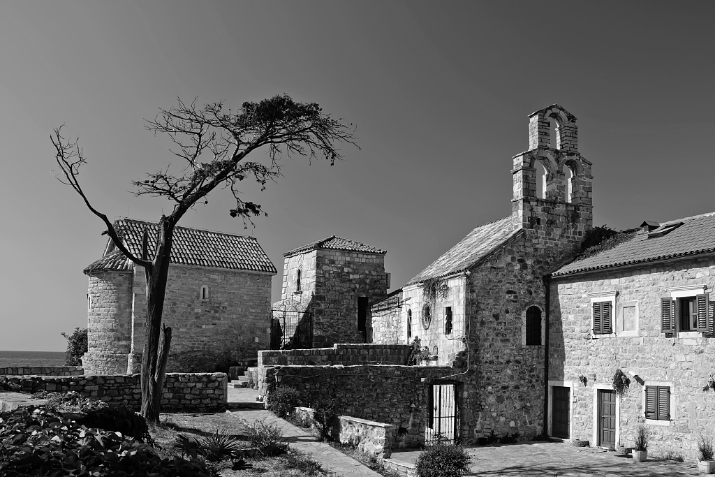 Old Budva - New Edition (peresnyato in 2011)