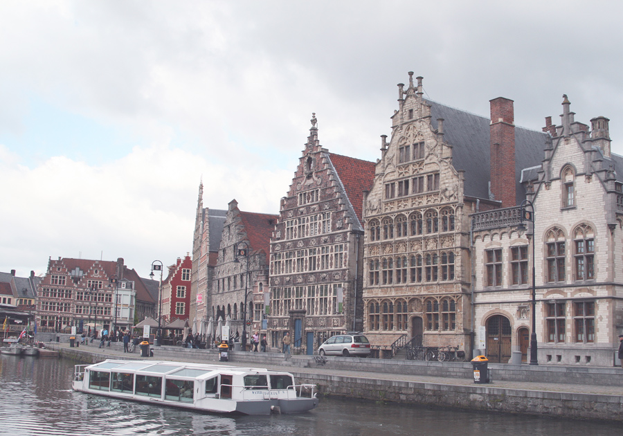 Brügge - die Stadt der Kanäle - Belgien