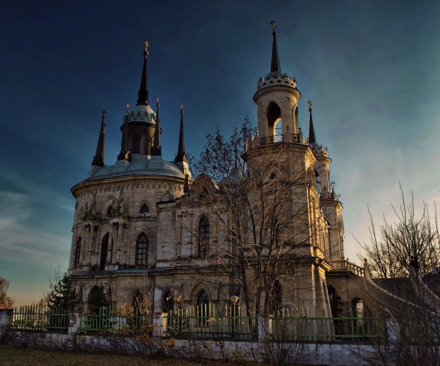 Echo der Jahrhunderte ...