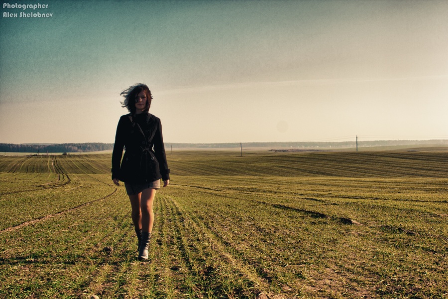 Spaziergänge auf dem Gebiet