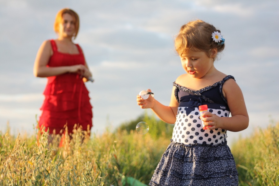 Alles über magische Blasen!