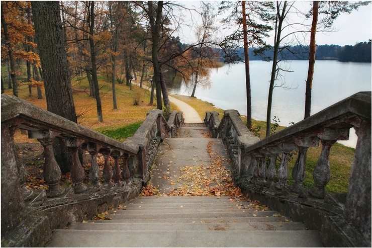 Levels im Herbst ...