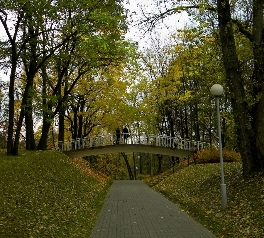 Eines Tages im Oktober