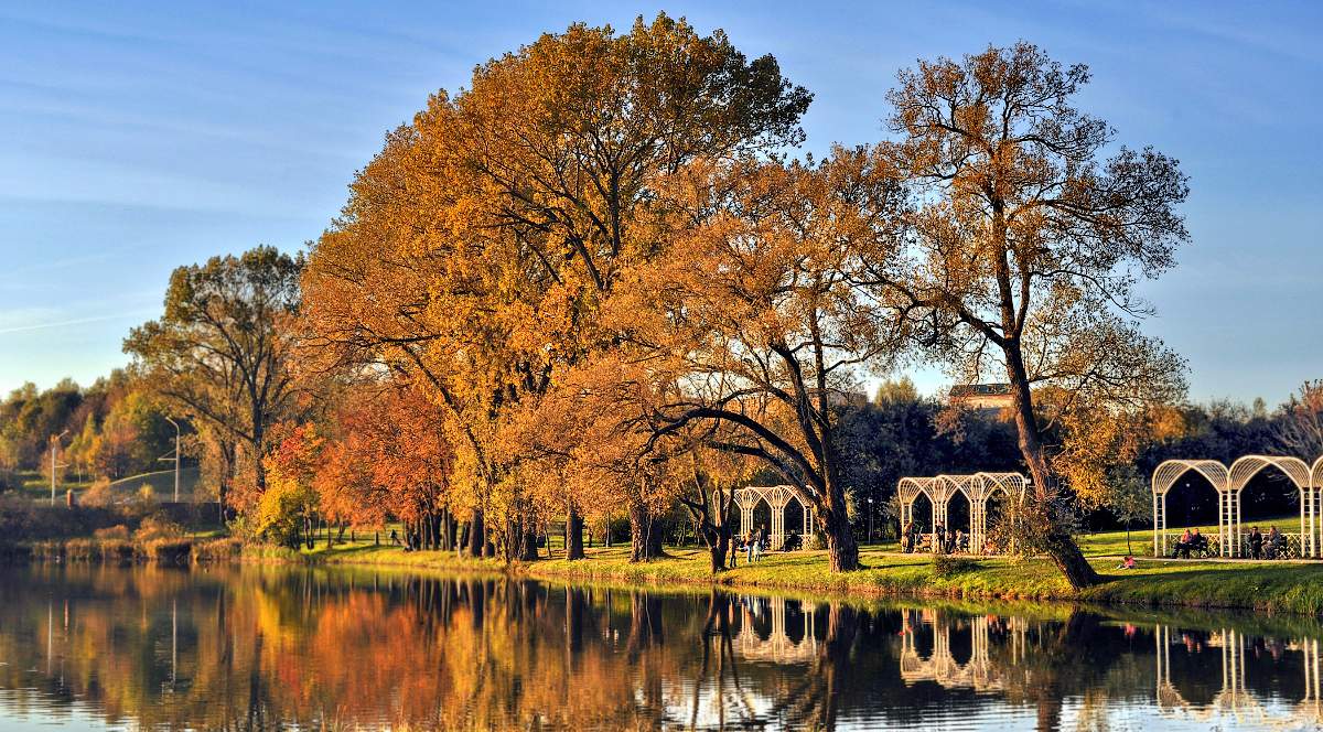 Autumn Charm (Take 2)