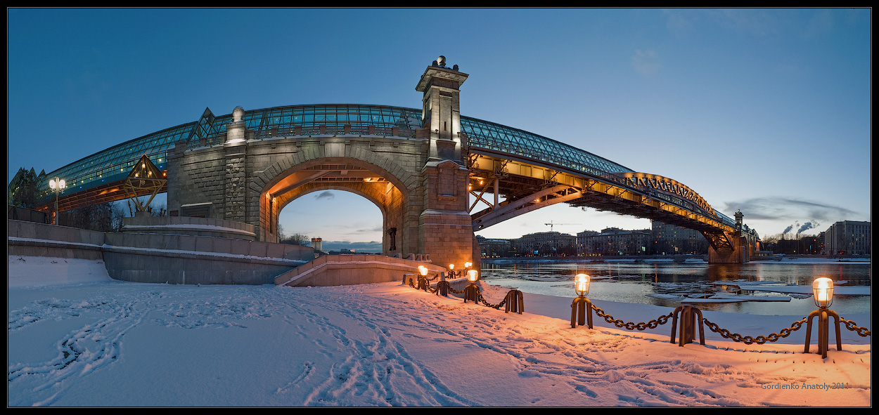 Andreevskiy PEDESTRIAN II