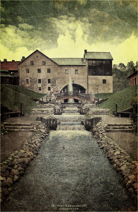 ‎[ B E L M A N T A S ]