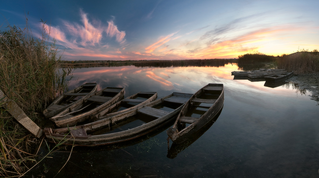 Wenn Fischer Ruhe - 2