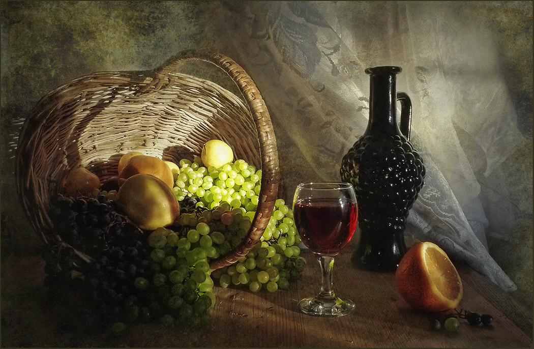 Die Stimmung im August