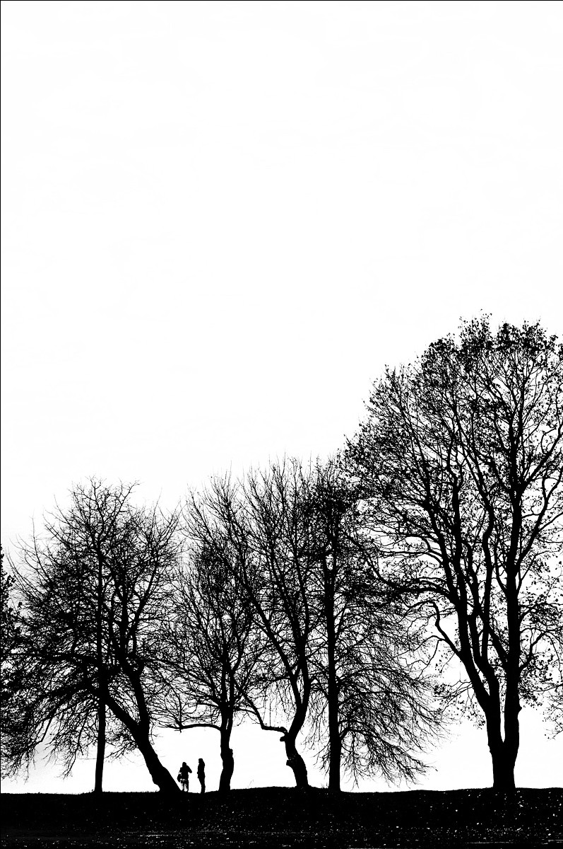 Location des Rauchens, die nicht ein Ort des Rendezvous geworden