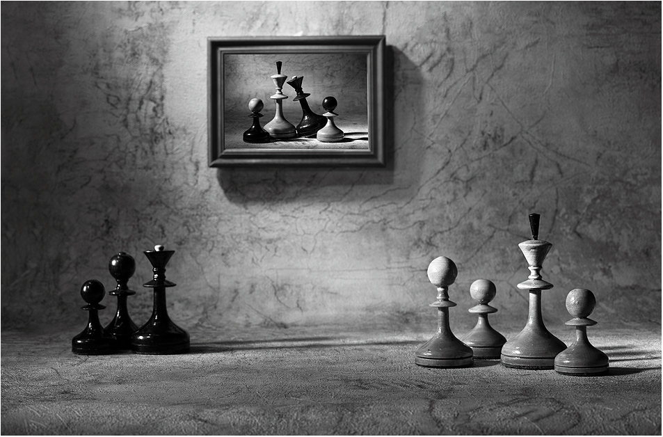 Und anders sein könnte ...