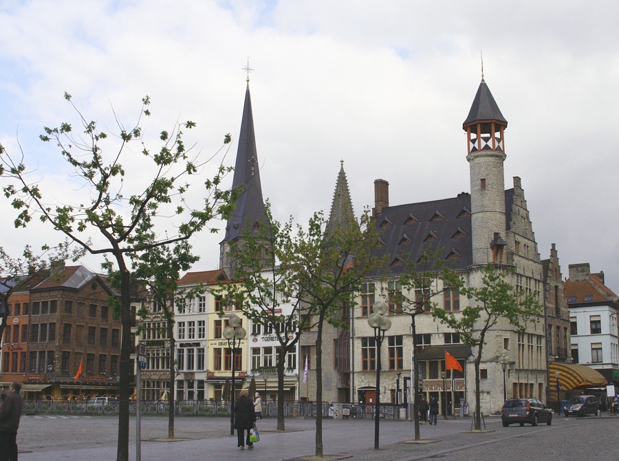 Gent - Belgien