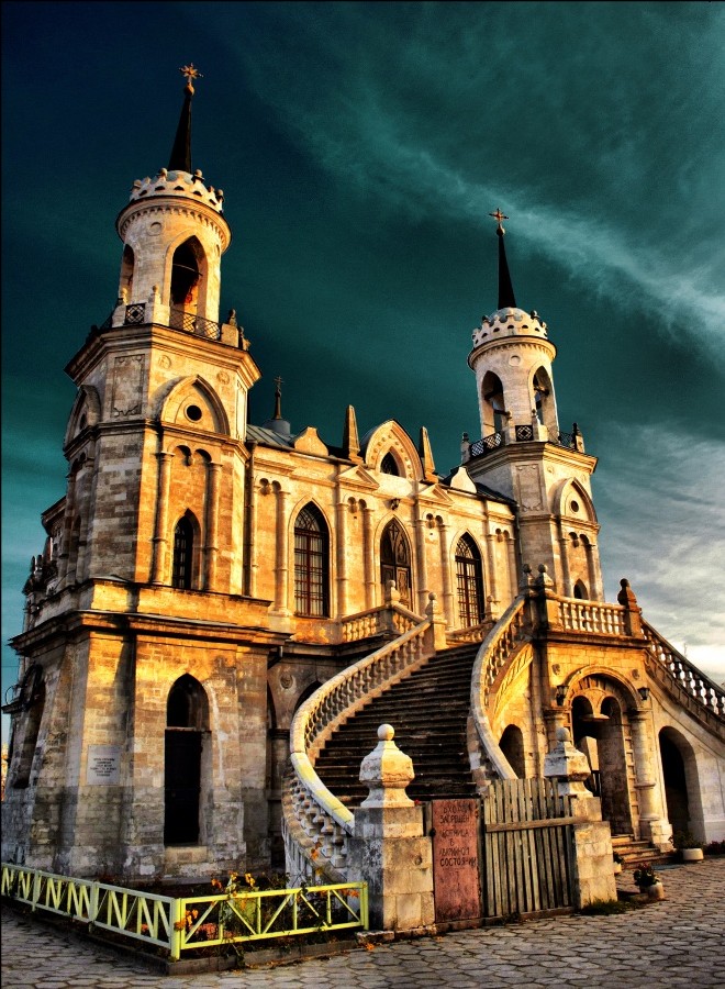 Echo der Jahrhunderte ...