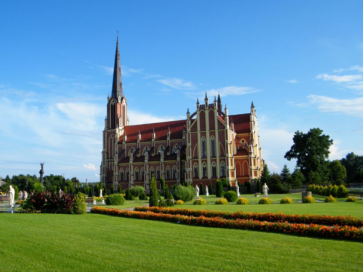 Kirche der Heiligen Dreifaltigkeit