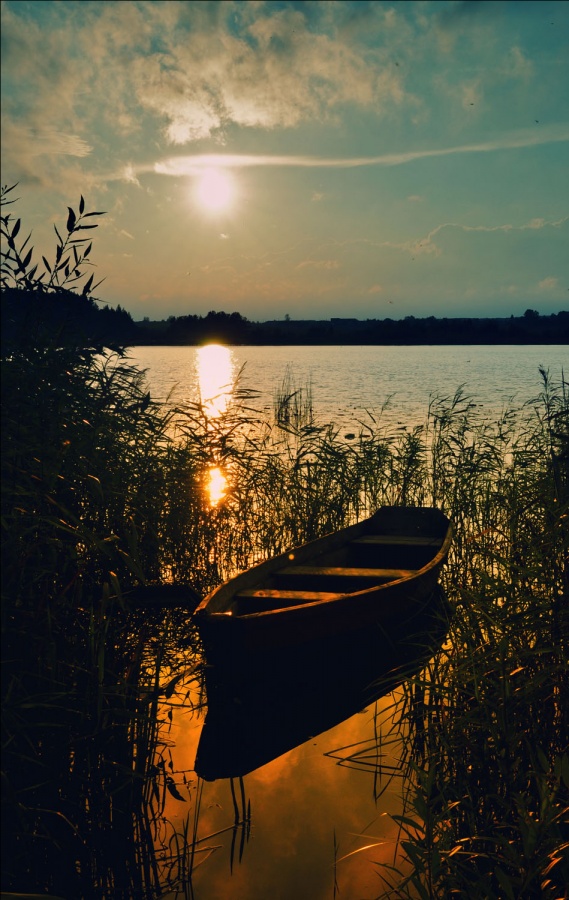 Ein weiterer Tag, der vergeht