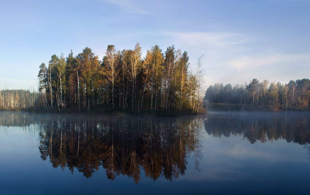 Morgen Spiegel Savrasov