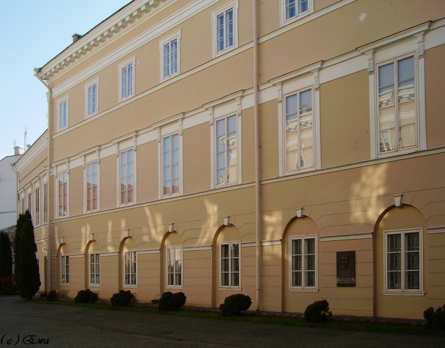 Vilensky Haus Chodkiewicz.