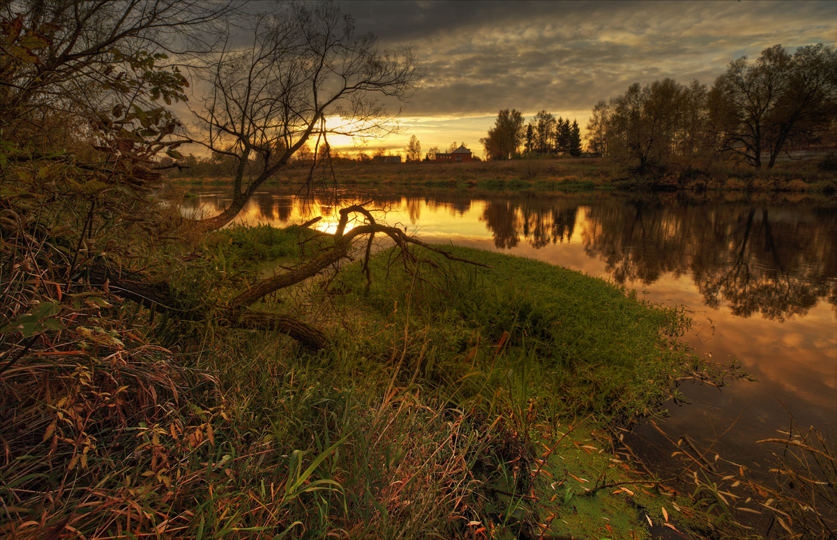 Auf Wiedersehen Herbst