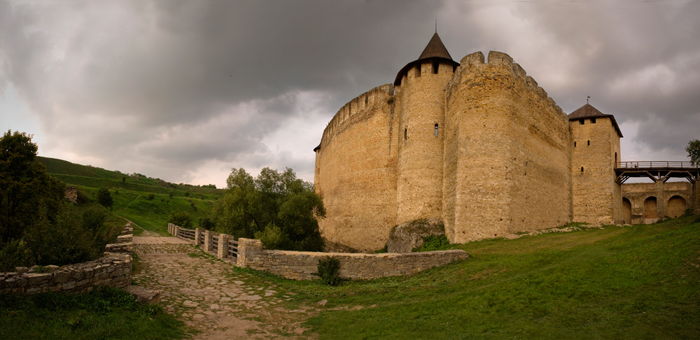 In den Tagen von Ivanhoe