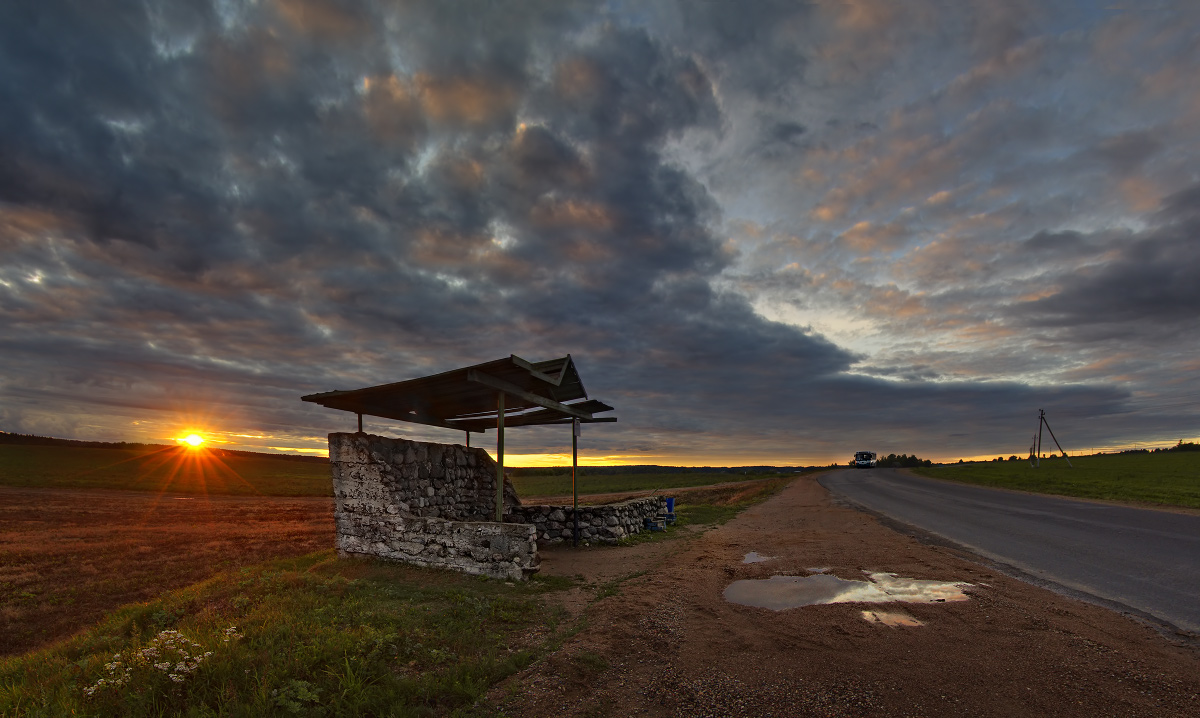 Die letzte Straßenbahn