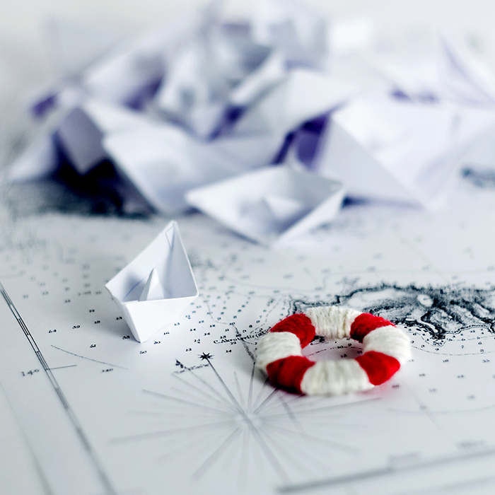 Die Insel der verlorenen Schiffe