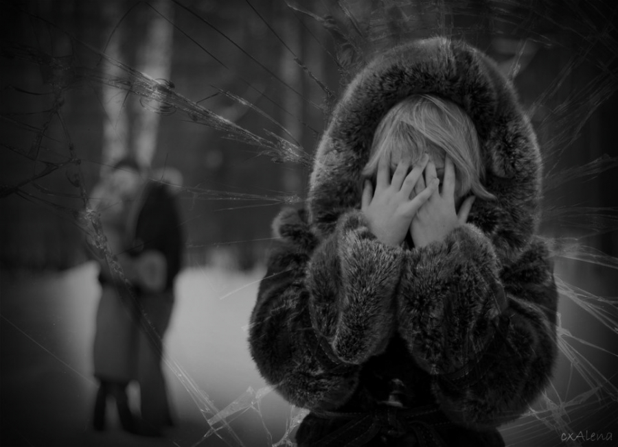 Jealousy, Hatred, Pain...