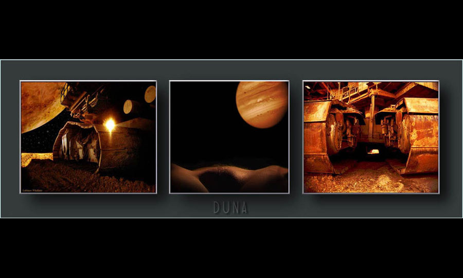 PLANETA "DUNE"