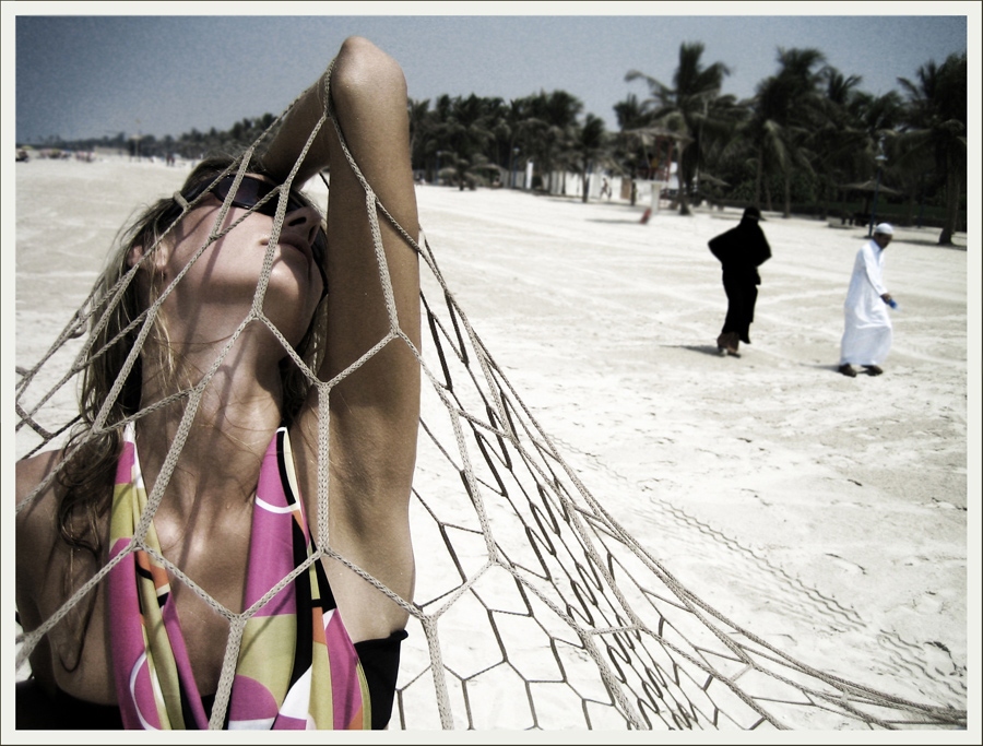 Die Relativität von Freiheit.