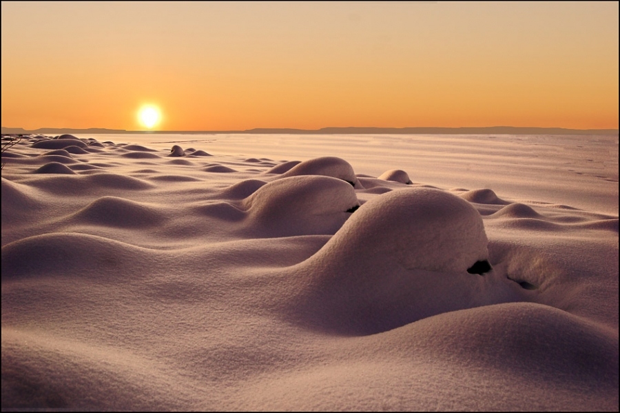 Game of Shadows bei Sonnenuntergang ...