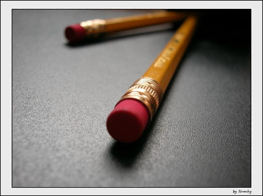 Bleistift