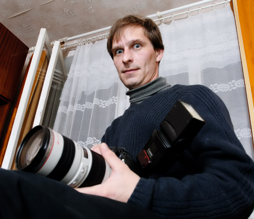 Wir feierten das neue Jahr. 3.