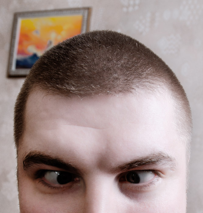 Wir feierten das neue Jahr. 4.