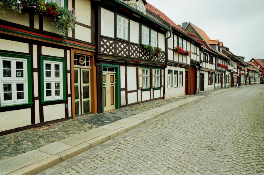 Quedlinburg, Germany