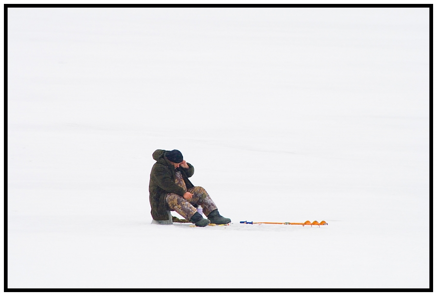 Glückliche Einsamkeit