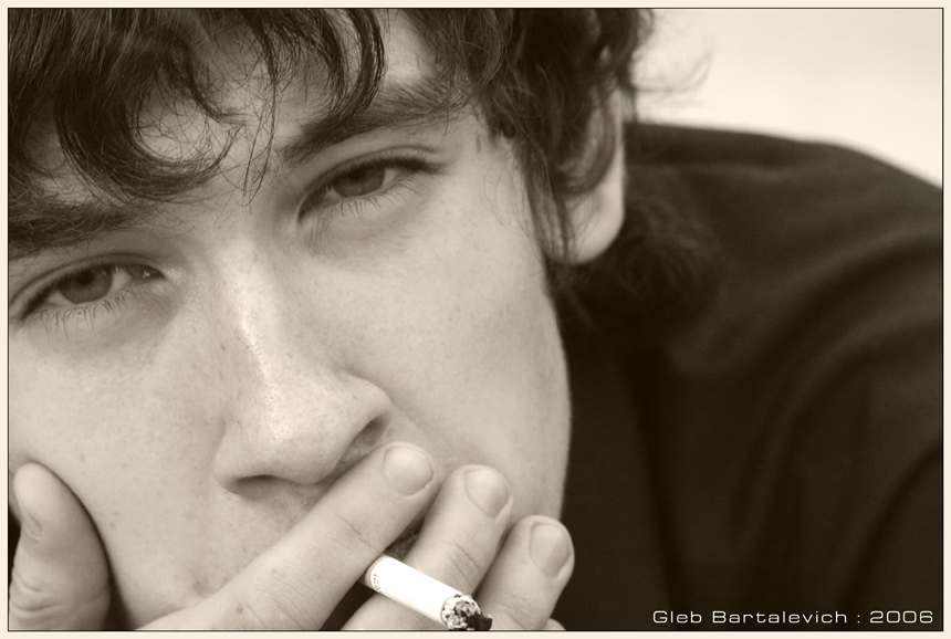 Einen Moment für ein Gedanke