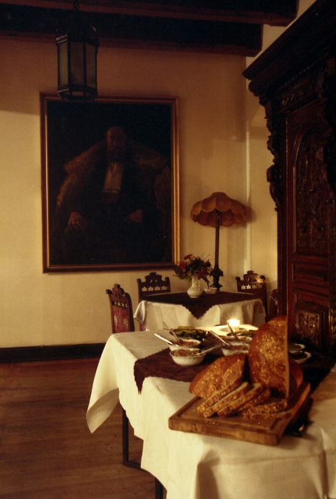 Bildnis eines Kaufmanns