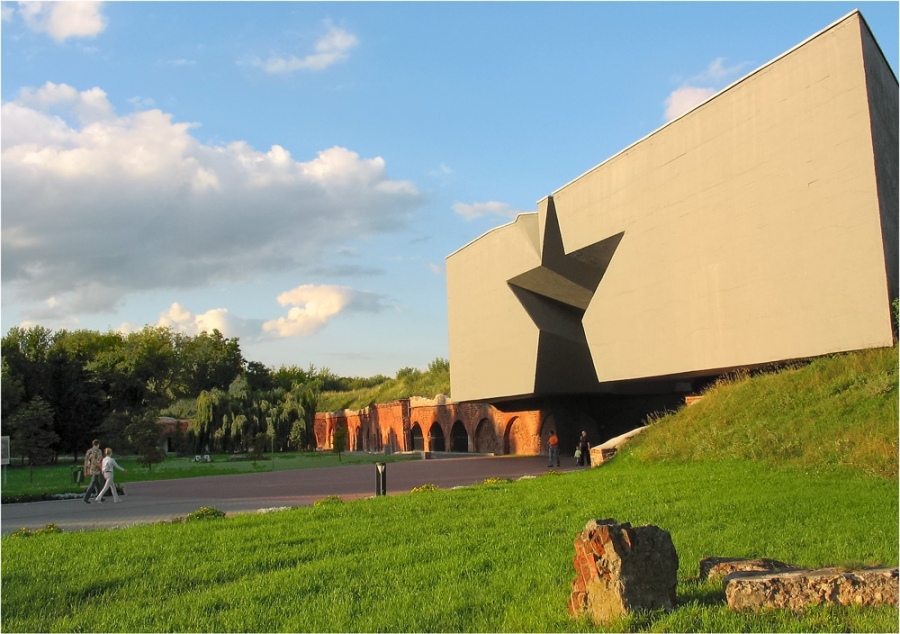 Ein Spaziergang durch die Festung ...