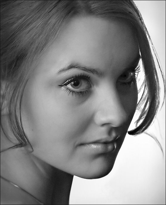 Schwarz-Weiß-Sicht ...